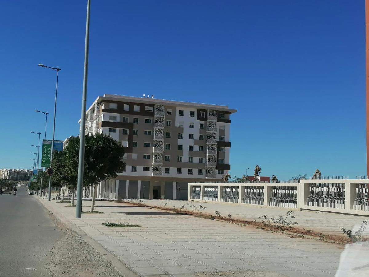 Haut Standing Appartement - Centre Ville Oujda Exterior foto