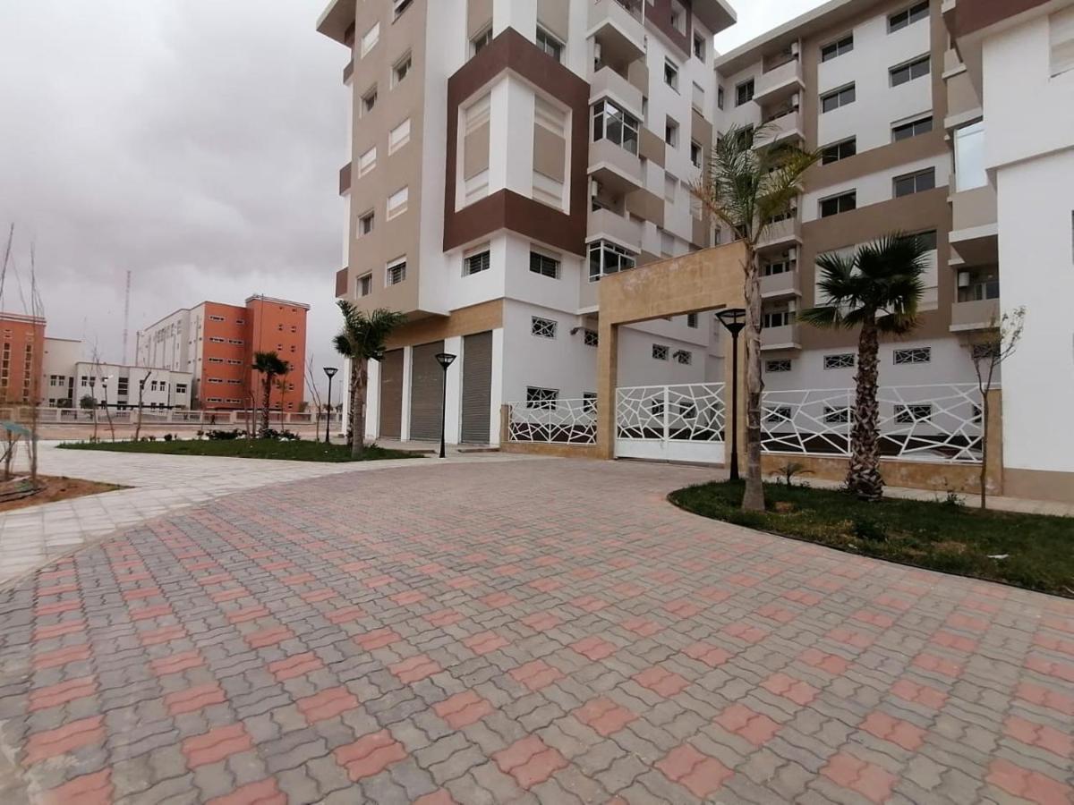 Haut Standing Appartement - Centre Ville Oujda Exterior foto
