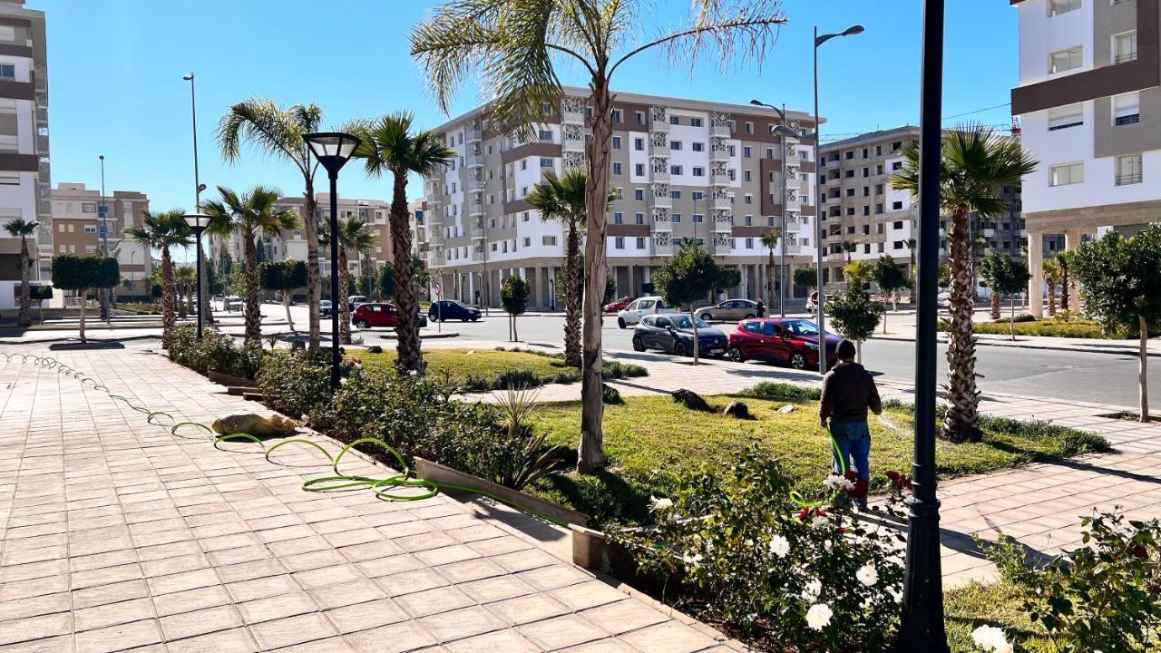 Haut Standing Appartement - Centre Ville Oujda Exterior foto