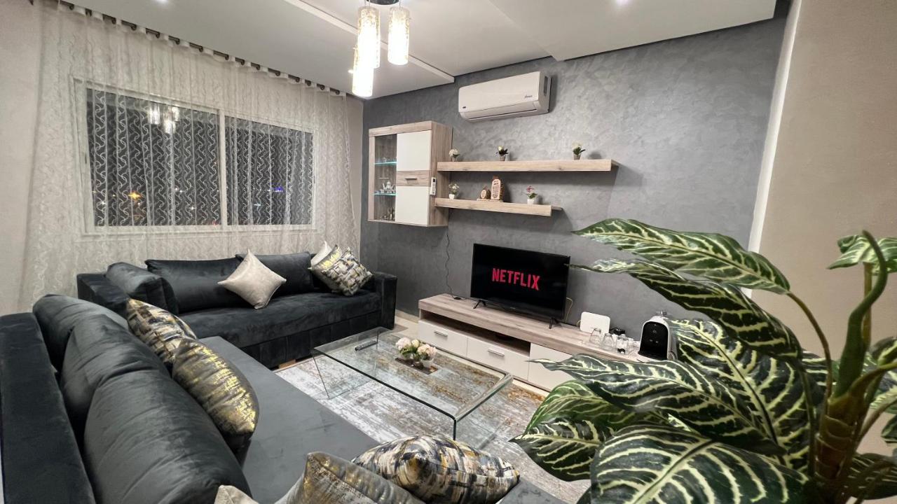 Haut Standing Appartement - Centre Ville Oujda Exterior foto
