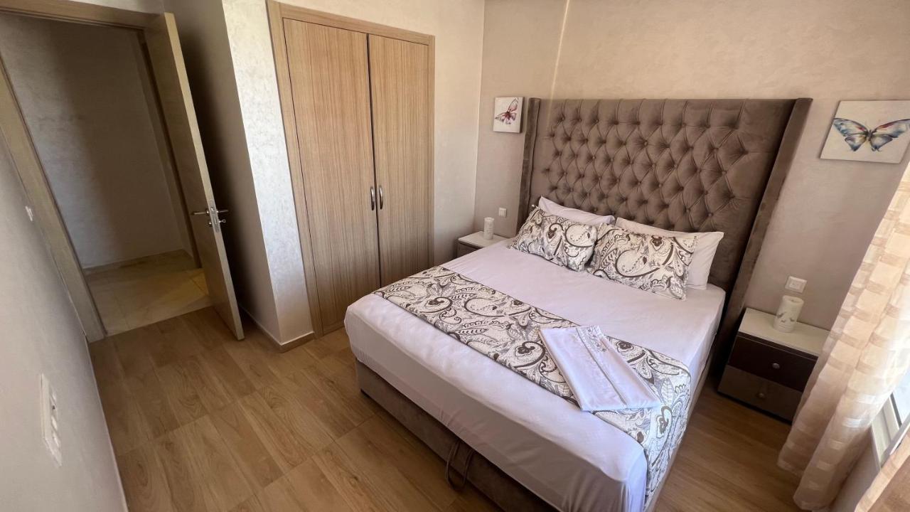 Haut Standing Appartement - Centre Ville Oujda Exterior foto