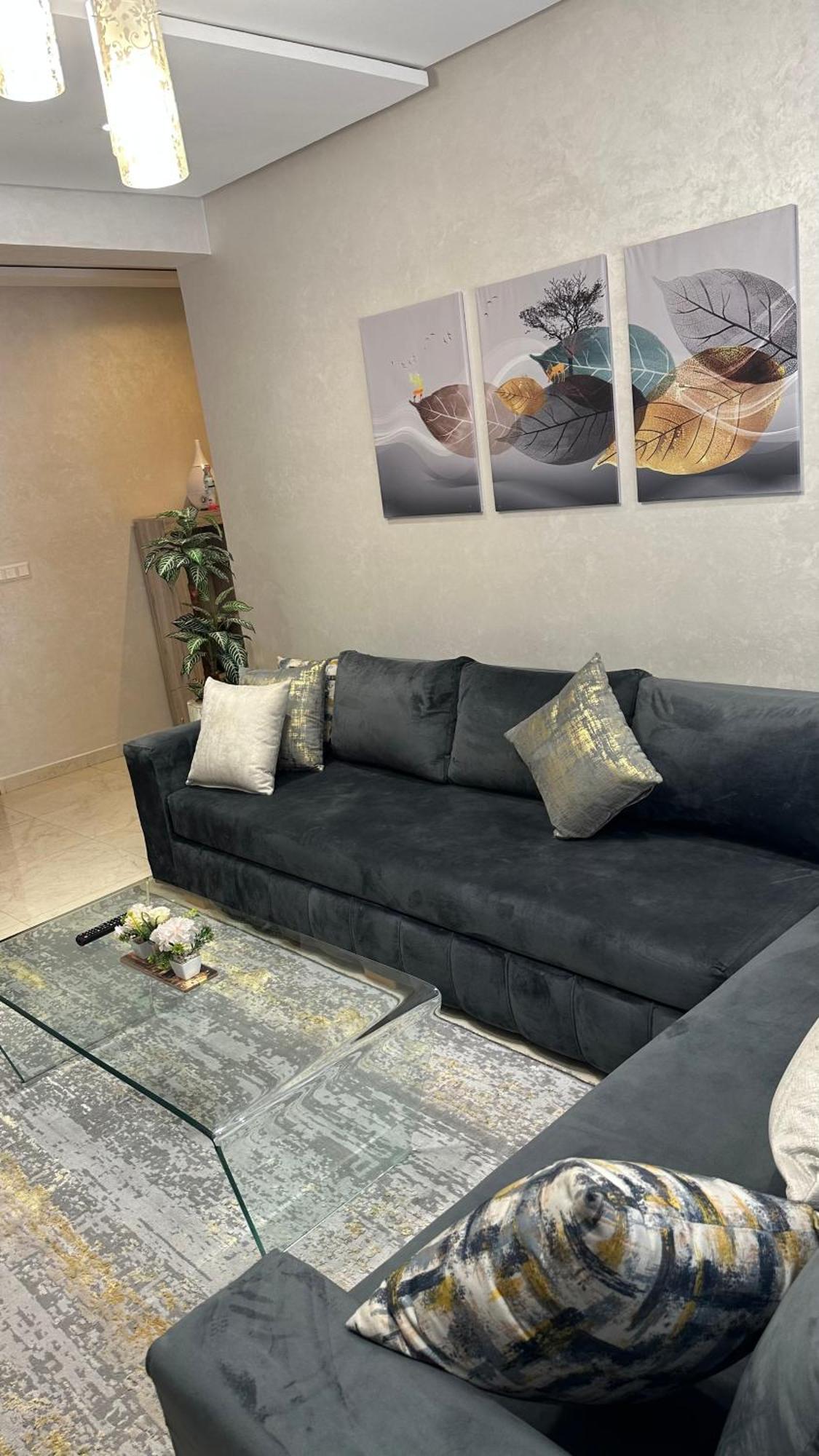 Haut Standing Appartement - Centre Ville Oujda Exterior foto