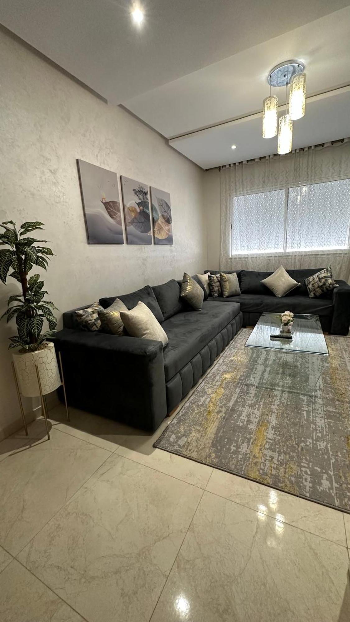 Haut Standing Appartement - Centre Ville Oujda Exterior foto